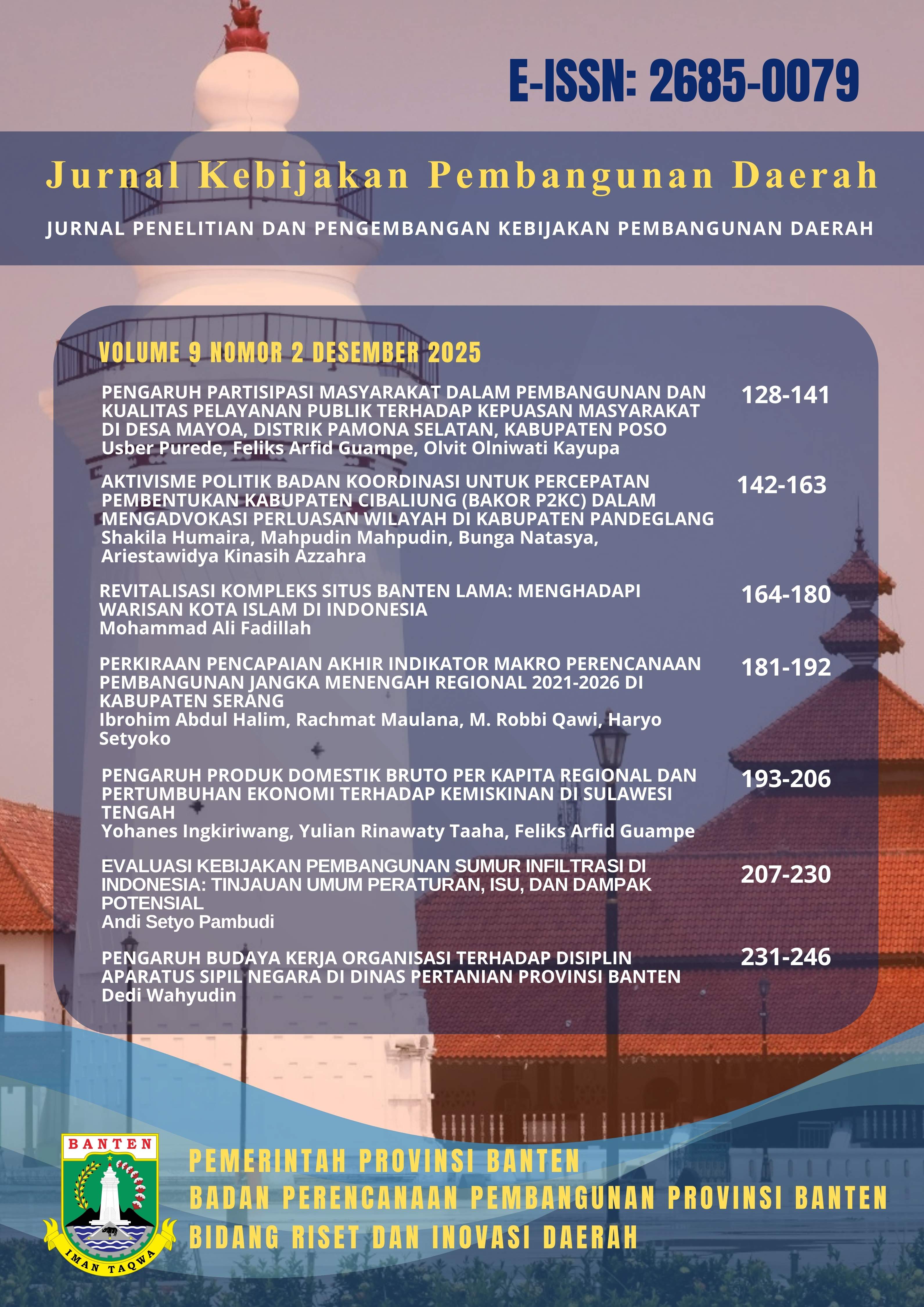 					View Vol. 9 No. 2 (2025): December 2025
				